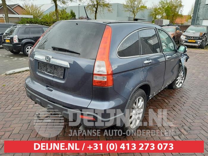 Honda CR-V 2.2 i-CTDi 16V Sloopvoertuig (2009, Grijs)