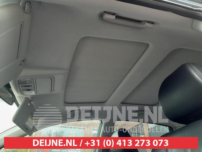 Honda CR-V 2.2 i-CTDi 16V Sloopvoertuig (2009, Grijs)