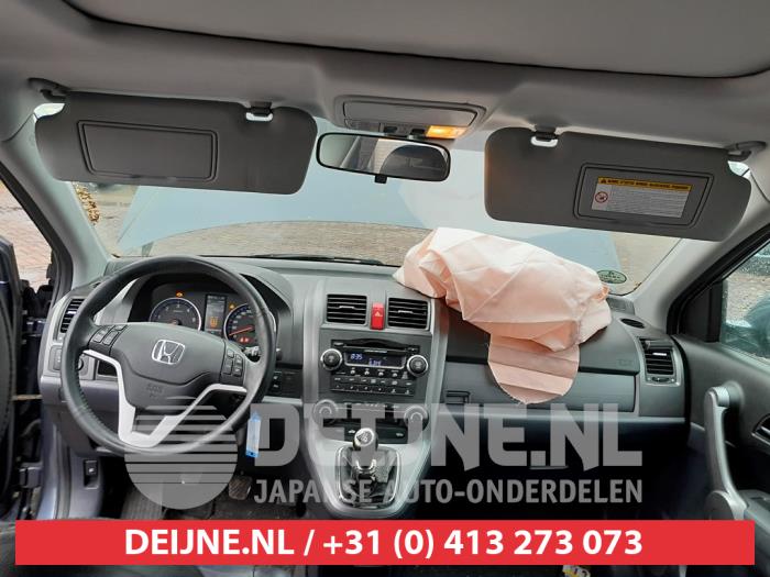 Honda CR-V 2.2 i-CTDi 16V Sloopvoertuig (2009, Grijs)