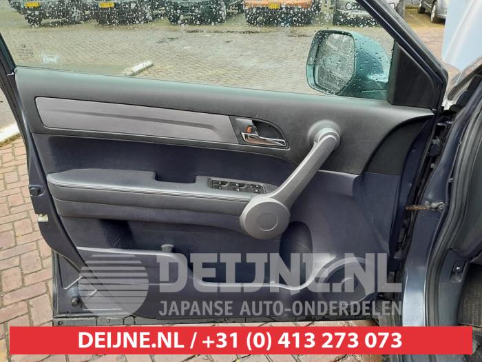 Honda CR-V 2.2 i-CTDi 16V Sloopvoertuig (2009, Grijs)