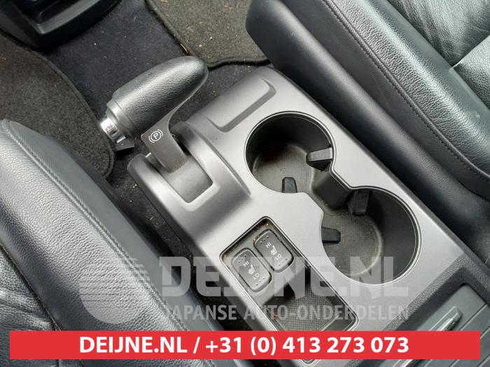 Honda CR-V 2.2 i-CTDi 16V Sloopvoertuig (2009, Grijs)