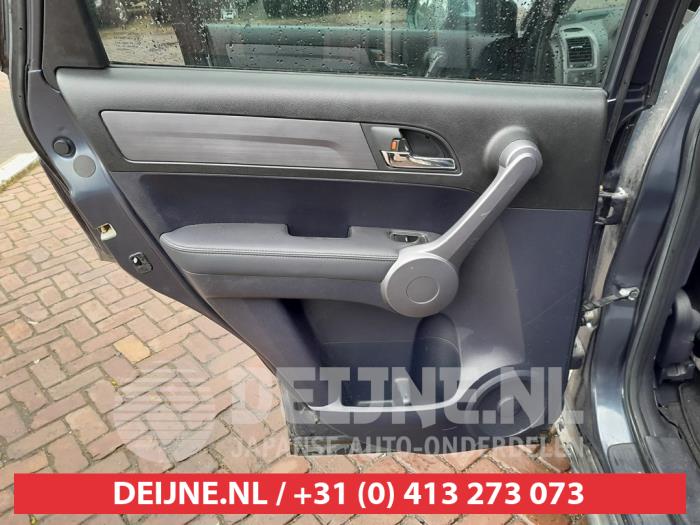 Honda CR-V 2.2 i-CTDi 16V Sloopvoertuig (2009, Grijs)