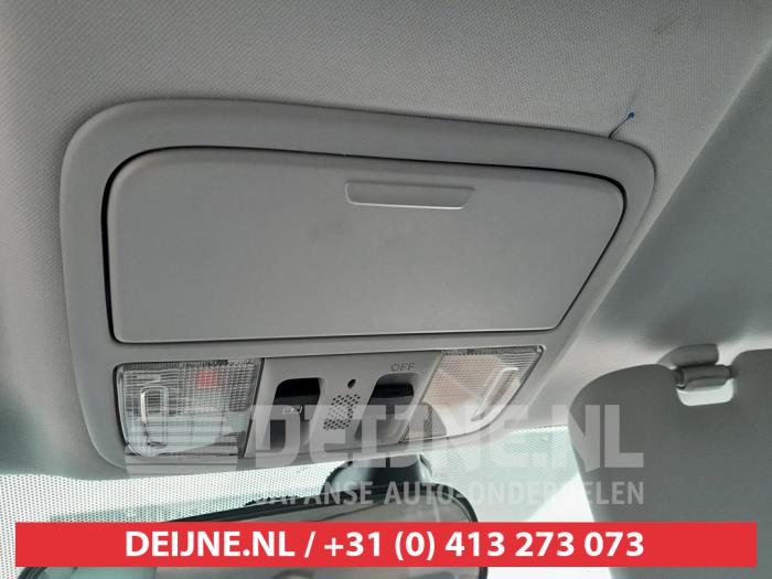 Honda CR-V 2.2 i-CTDi 16V Sloopvoertuig (2009, Grijs)