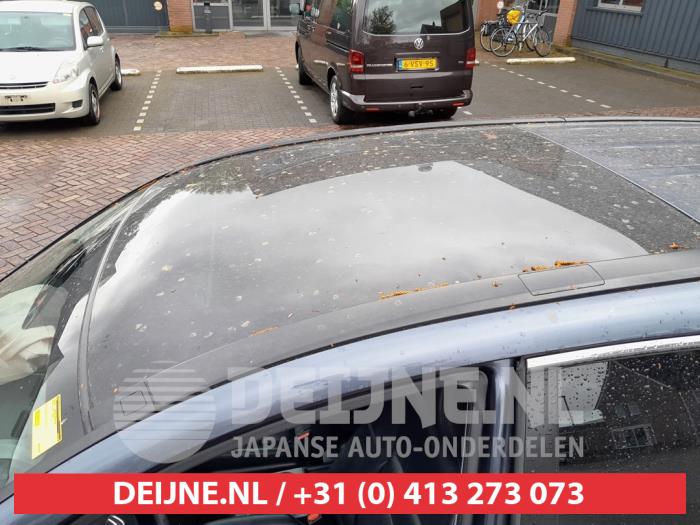 Honda CR-V 2.2 i-CTDi 16V Sloopvoertuig (2009, Grijs)