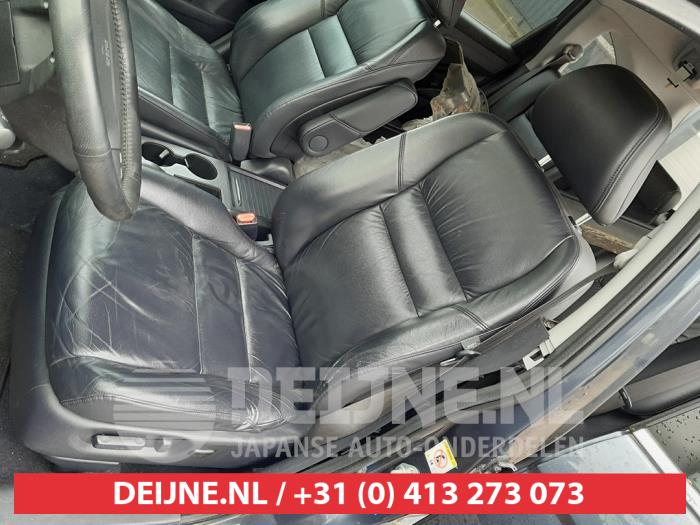 Honda CR-V 2.2 i-CTDi 16V Sloopvoertuig (2009, Grijs)