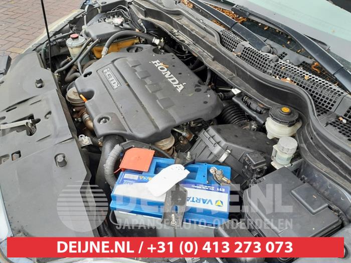 Honda CR-V 2.2 i-CTDi 16V Sloopvoertuig (2009, Grijs)