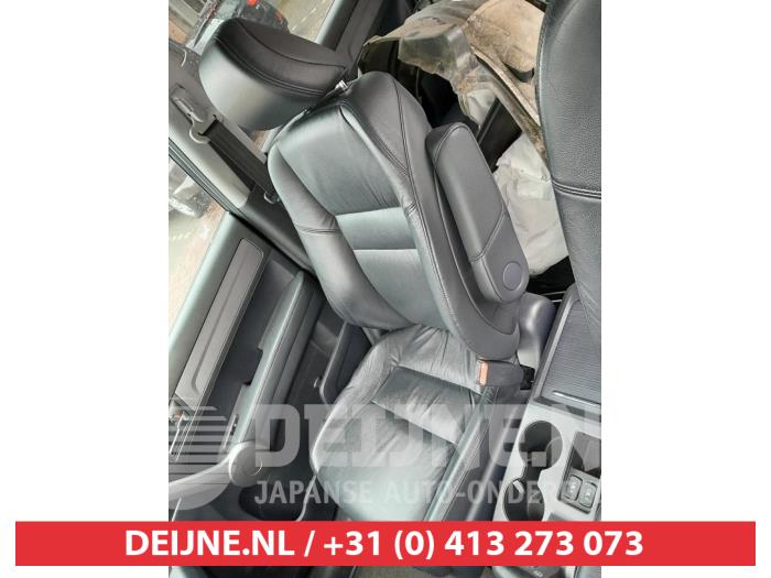 Honda CR-V 2.2 i-CTDi 16V Sloopvoertuig (2009, Grijs)