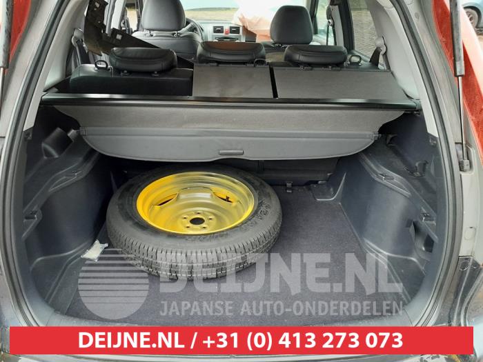 Honda CR-V 2.2 i-CTDi 16V Sloopvoertuig (2009, Grijs)