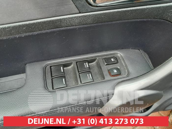 Honda CR-V 2.2 i-CTDi 16V Sloopvoertuig (2009, Grijs)