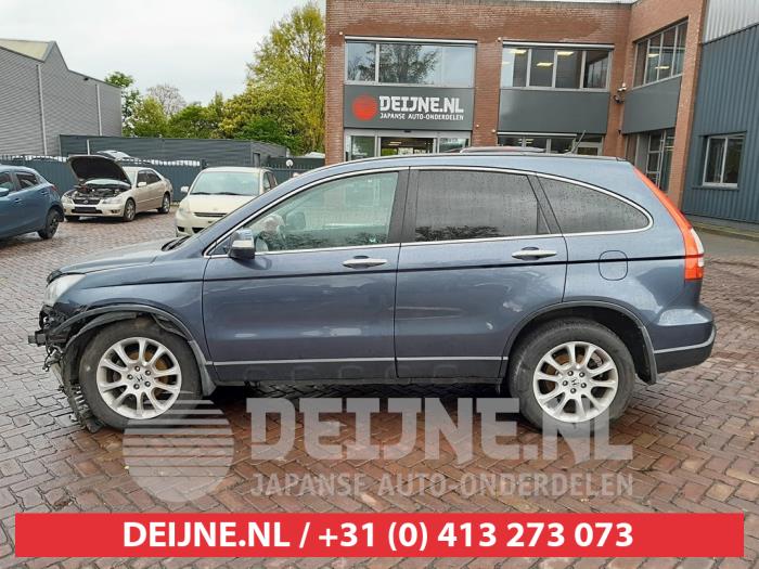 Honda CR-V 2.2 i-CTDi 16V Sloopvoertuig (2009, Grijs)