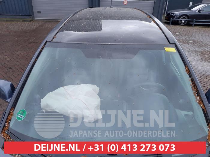 Honda CR-V 2.2 i-CTDi 16V Sloopvoertuig (2009, Grijs)