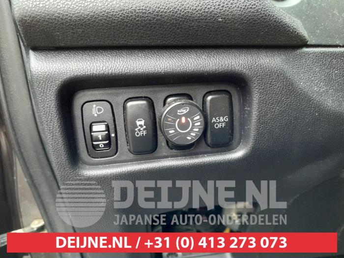 Mitsubishi ASX 1.6 MIVEC 16V Sloopvoertuig (2010, Bruin)