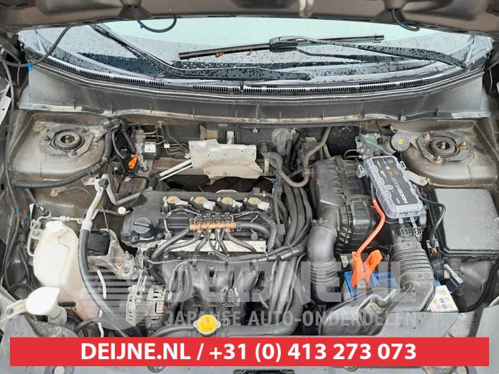 Mitsubishi ASX 1.6 MIVEC 16V Sloopvoertuig (2010, Bruin)