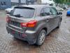 Mitsubishi ASX 1.6 MIVEC 16V Sloopvoertuig (2010, Bruin)
