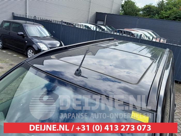 Nissan X-Trail 2.0 XE,SE,LE dCi 16V 4x4 Sloopvoertuig (2008, Zwart)
