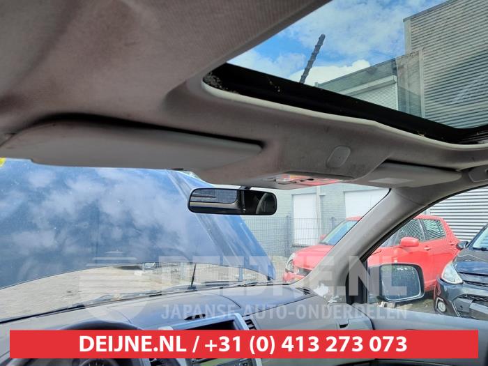 Nissan X-Trail 2.0 XE,SE,LE dCi 16V 4x4 Sloopvoertuig (2008, Zwart)