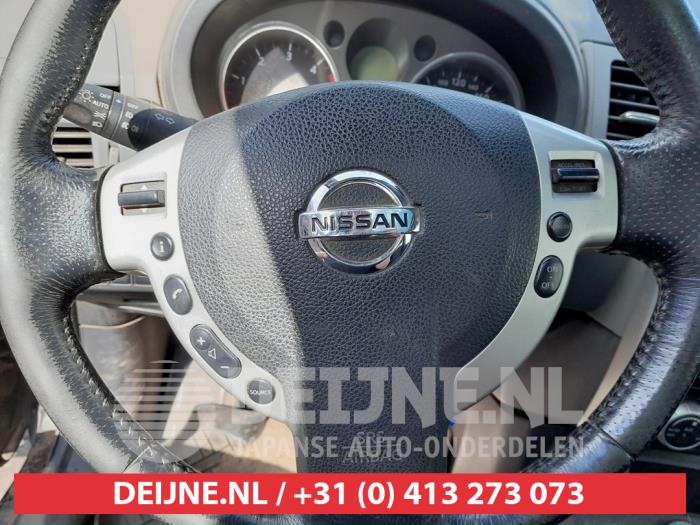 Nissan X-Trail 2.0 XE,SE,LE dCi 16V 4x4 Sloopvoertuig (2008, Zwart)