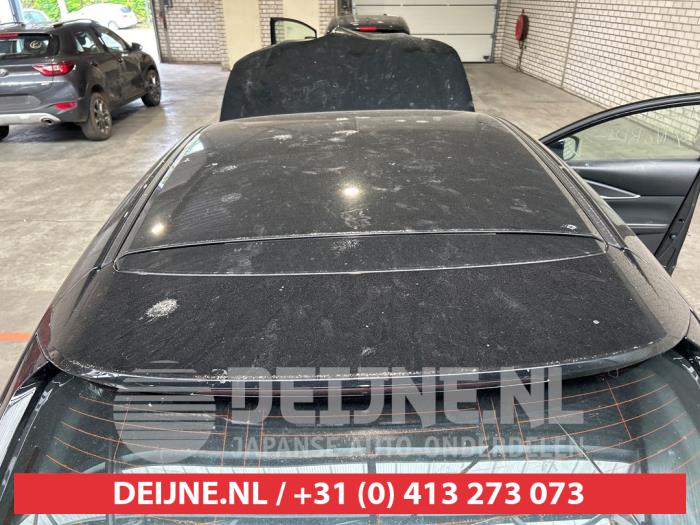 Mazda CX-30 2.0 e-SkyActiv-G 122 16V Skrotfordon (2021, ZWART)