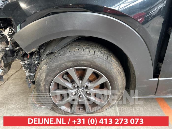 Mazda CX-30 2.0 e-SkyActiv-G 122 16V Skrotfordon (2021, ZWART)