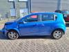 Chevrolet Aveo 1.3 D 16V Skrotfordon (2012, BLAUW)