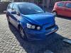 Chevrolet Aveo 1.3 D 16V Skrotfordon (2012, BLAUW)