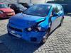 Chevrolet Aveo 1.3 D 16V Skrotfordon (2012, BLAUW)