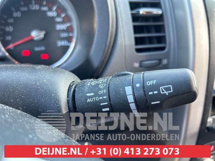 Nissan X-Trail 2.0 16V XE,SE,LE 4x4 Skrotfordon (2008, BLAUW)