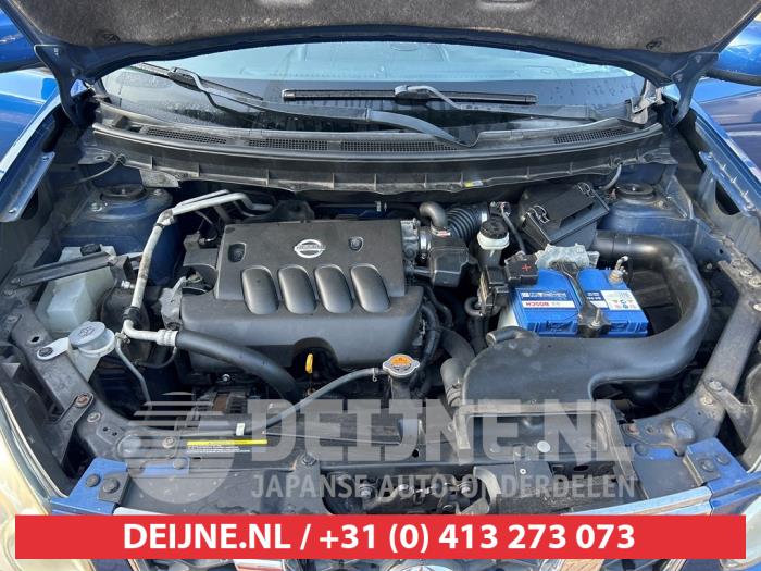 Nissan X-Trail 2.0 16V XE,SE,LE 4x4 Skrotfordon (2008, BLAUW)