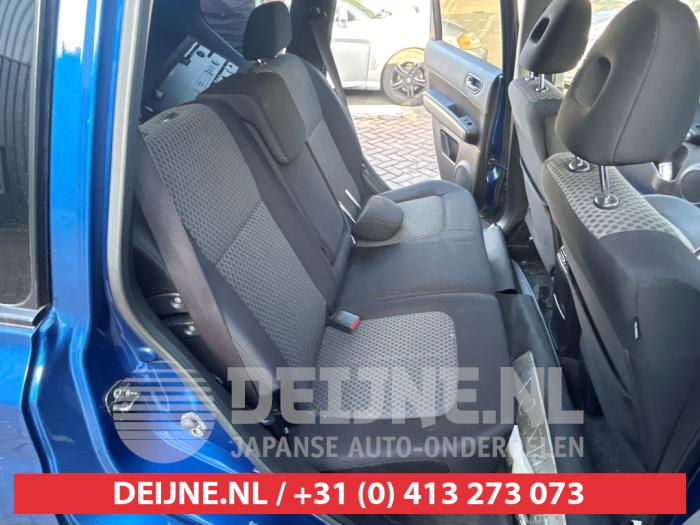 Nissan X-Trail 2.0 16V XE,SE,LE 4x4 Skrotfordon (2008, BLAUW)