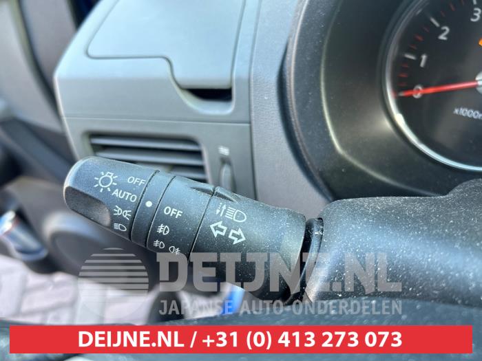 Nissan X-Trail 2.0 16V XE,SE,LE 4x4 Skrotfordon (2008, BLAUW)