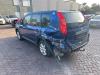 Nissan X-Trail 2.0 16V XE,SE,LE 4x4 Skrotfordon (2008, BLAUW)