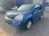 Nissan X-Trail 2.0 16V XE,SE,LE 4x4 Skrotfordon (2008, BLAUW)