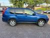Nissan X-Trail 2.0 16V XE,SE,LE 4x4 Skrotfordon (2008, BLAUW)