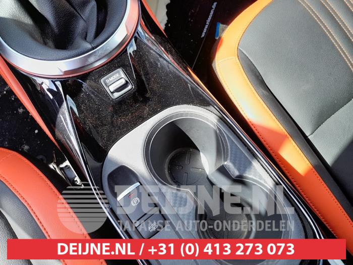 Nissan Juke 19- Sloopvoertuig (2019, Grijs, Rood)