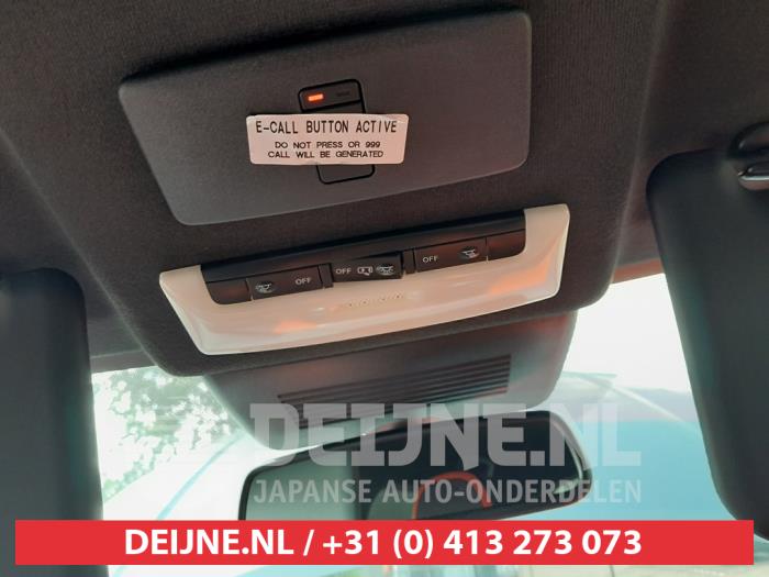 Nissan Juke 19- Sloopvoertuig (2019, Grijs, Rood)