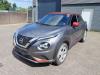 Nissan Juke 19- Sloopvoertuig (2019, Grijs, Rood)