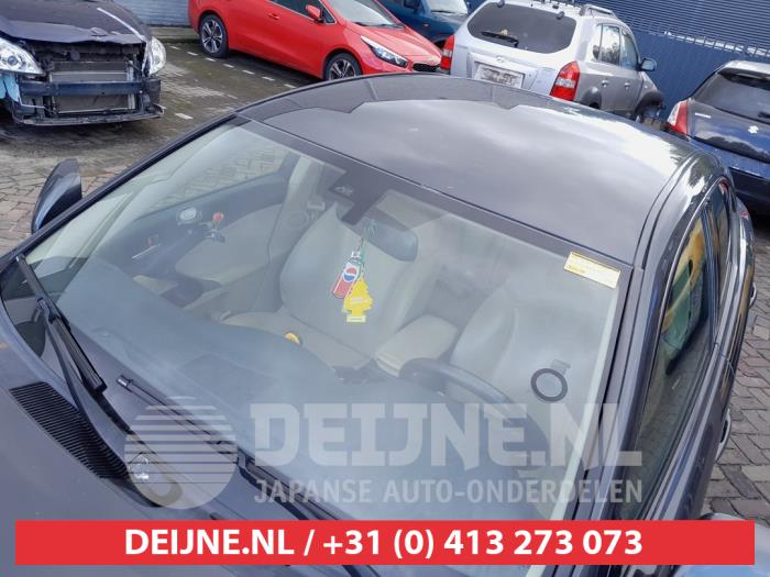 Lexus IS 220d 16V Sloopvoertuig (2006, Grijs)