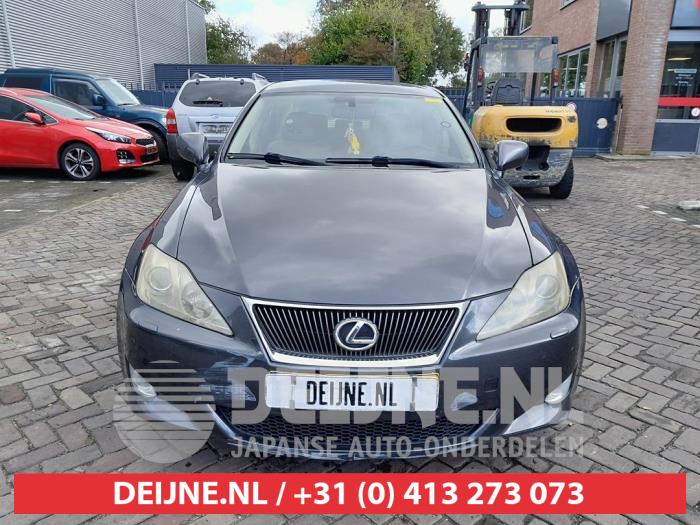 Lexus IS 220d 16V Sloopvoertuig (2006, Grijs)