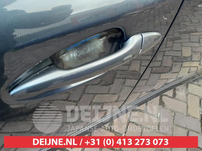 Lexus IS 220d 16V Sloopvoertuig (2006, Grijs)