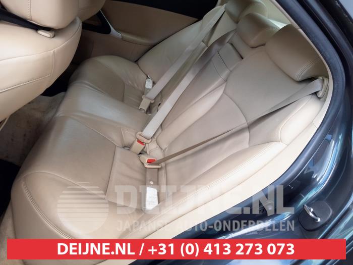 Lexus IS 220d 16V Sloopvoertuig (2006, Grijs)