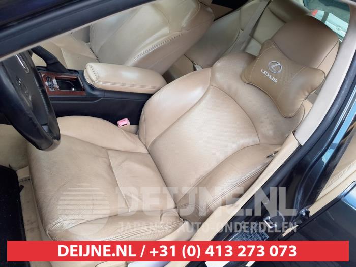 Lexus IS 220d 16V Sloopvoertuig (2006, Grijs)