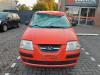 Hyundai Atos 1.1 12V Samochód złomowany (2007, Czerwony)