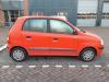 Hyundai Atos 1.1 12V Samochód złomowany (2007, Czerwony)
