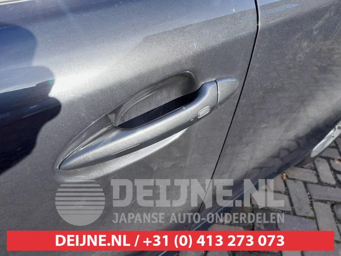 Lexus IS 220d 16V Skrotfordon (2006, DONKER GRIJS)