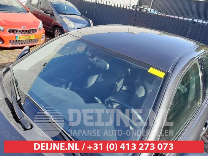 Lexus IS 220d 16V Skrotfordon (2006, DONKER GRIJS)