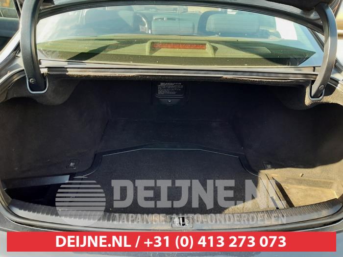 Lexus IS 220d 16V Skrotfordon (2006, DONKER GRIJS)