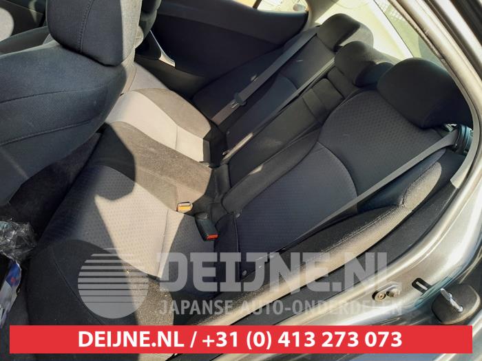 Lexus IS 220d 16V Skrotfordon (2006, DONKER GRIJS)