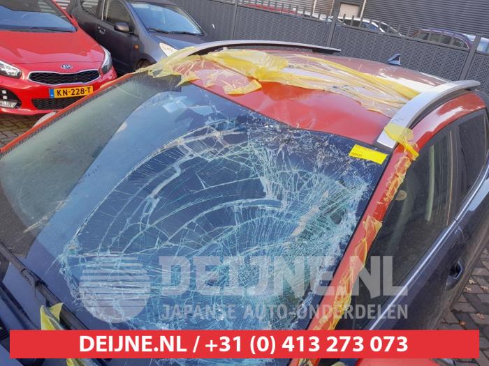 Kia Stonic 1.0i T-GDi 12V Sloopvoertuig (2018, Grijs)