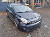 Kia Rio III 1.2 CVVT 16V Skrotfordon (2014, BLAUW)