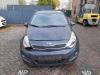 Kia Rio III 1.2 CVVT 16V Skrotfordon (2014, BLAUW)